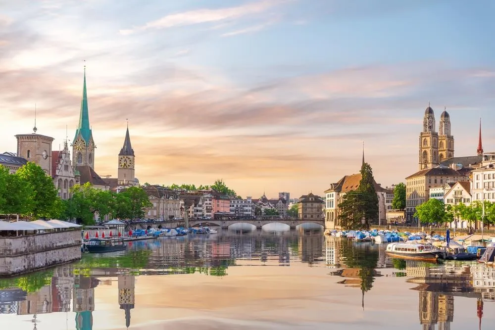 5denní okruh kolem Bodamského jezera – křižovatky tří zemí