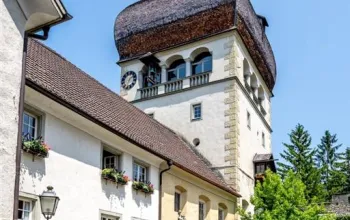 5denní okruh kolem Bodamského jezera – křižovatky tří zemí