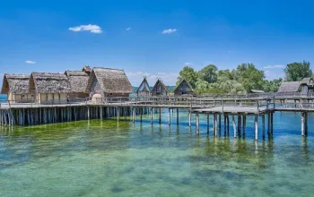 5denní okruh kolem Bodamského jezera – křižovatky tří zemí