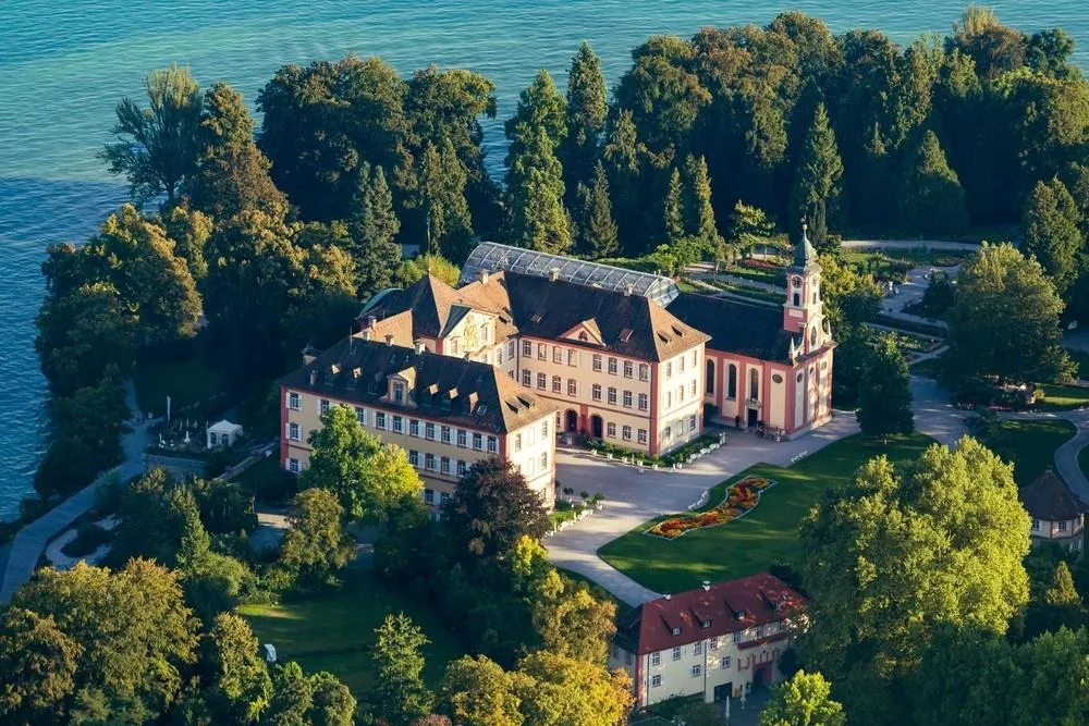 5denní okruh kolem Bodamského jezera – křižovatky tří zemí
