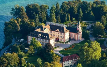 5denní okruh kolem Bodamského jezera – křižovatky tří zemí