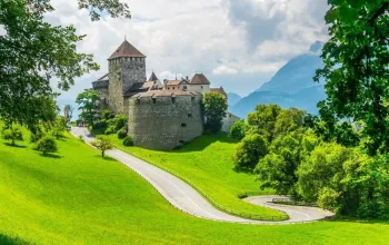 5denní okruh kolem Bodamského jezera – křižovatky tří zemí