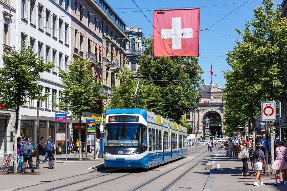 5denní okruh kolem Bodamského jezera – křižovatky tří zemí