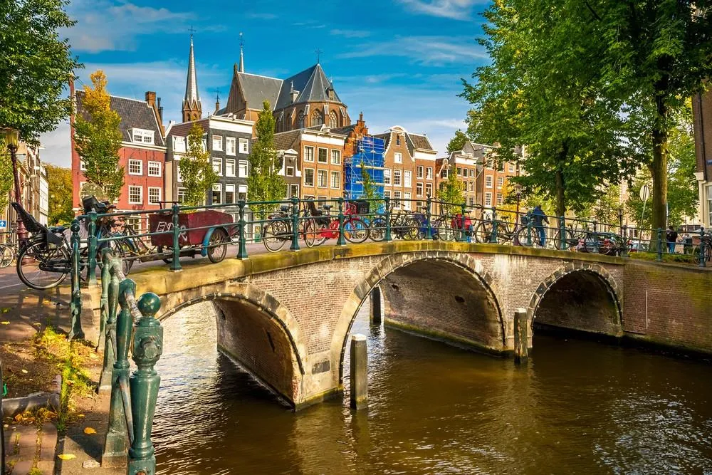 To nejlepší z Amsterdamu