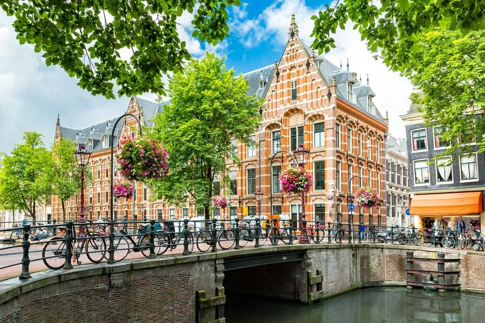 To nejlepší z Amsterdamu