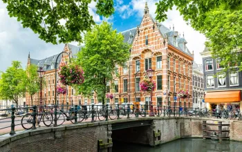 To nejlepší z Amsterdamu