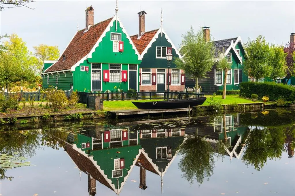 To nejlepší z Amsterdamu