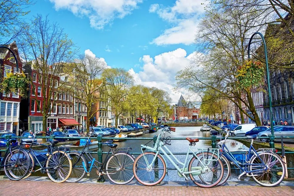 To nejlepší z Amsterdamu