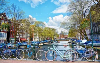 To nejlepší z Amsterdamu