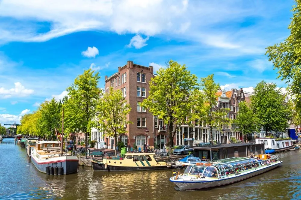To nejlepší z Amsterdamu