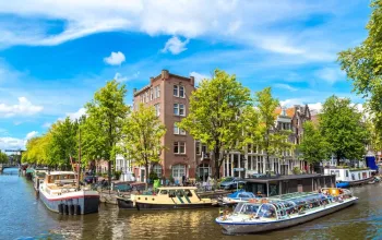 To nejlepší z Amsterdamu