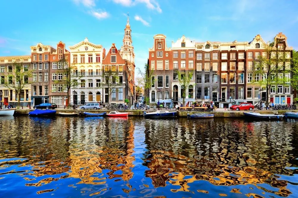 To nejlepší z Amsterdamu