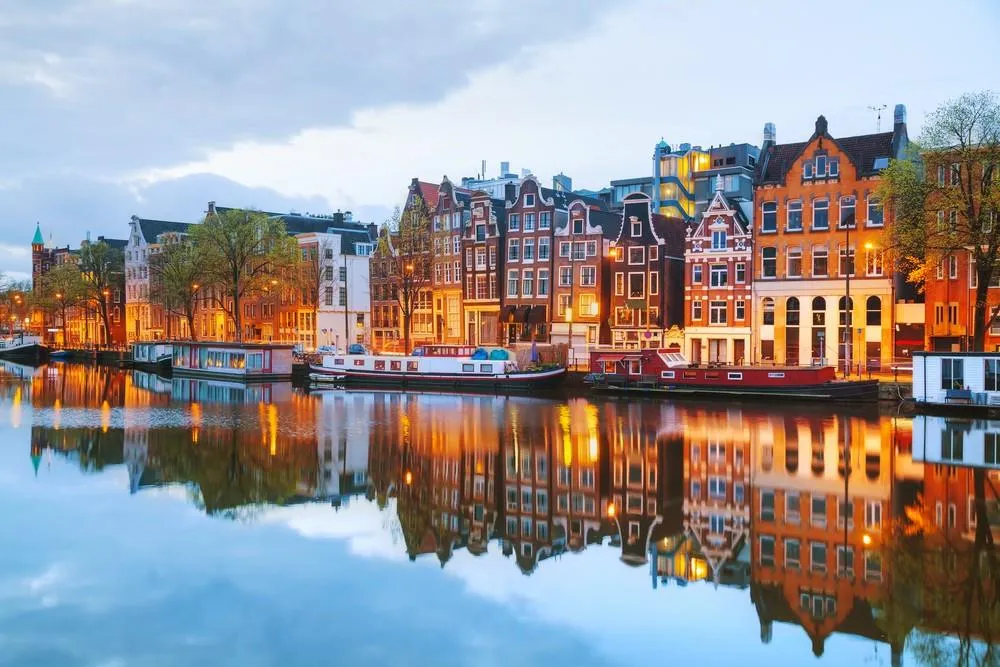 To nejlepší z Amsterdamu