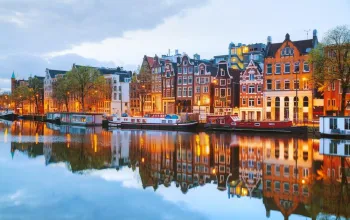 To nejlepší z Amsterdamu