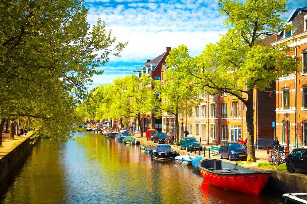 To nejlepší z Amsterdamu