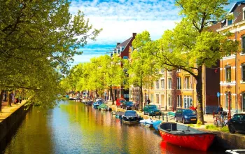 To nejlepší z Amsterdamu