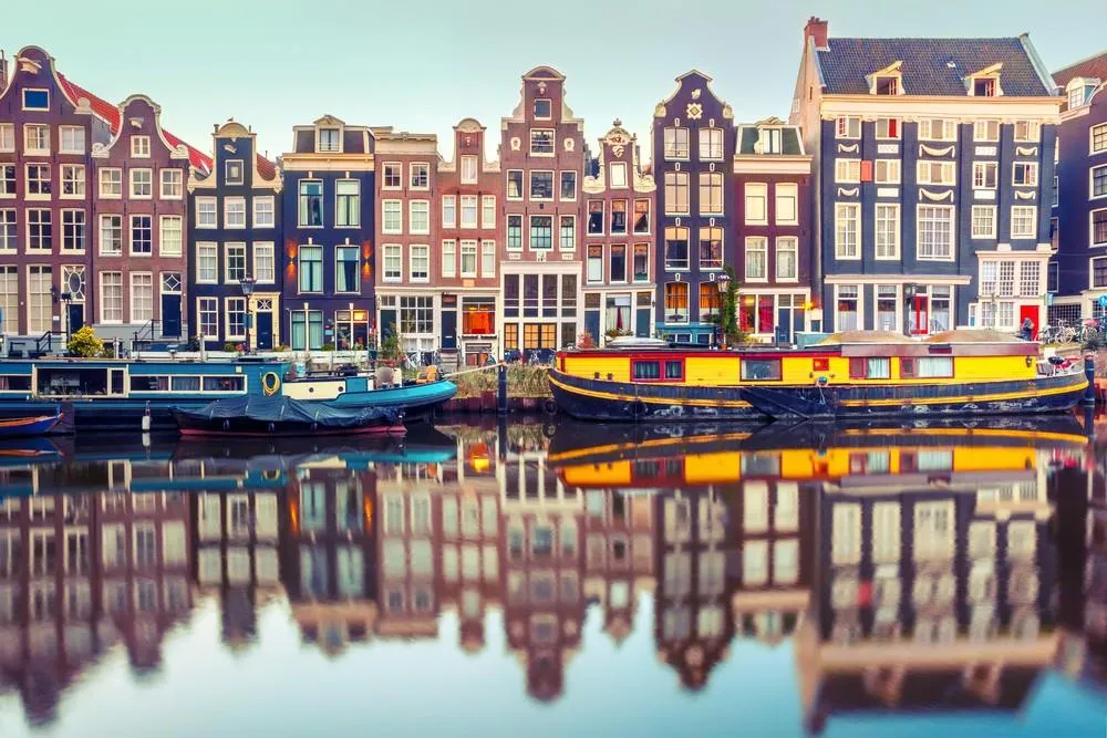 To nejlepší z Amsterdamu