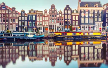 To nejlepší z Amsterdamu
