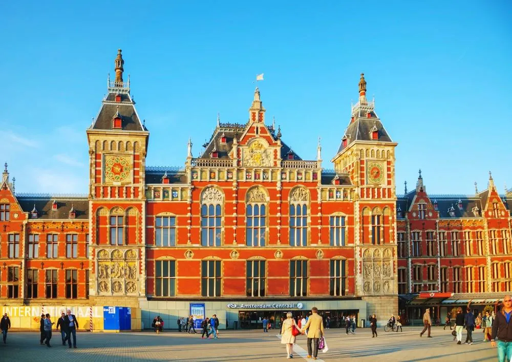 To nejlepší z Amsterdamu