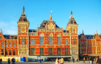 To nejlepší z Amsterdamu