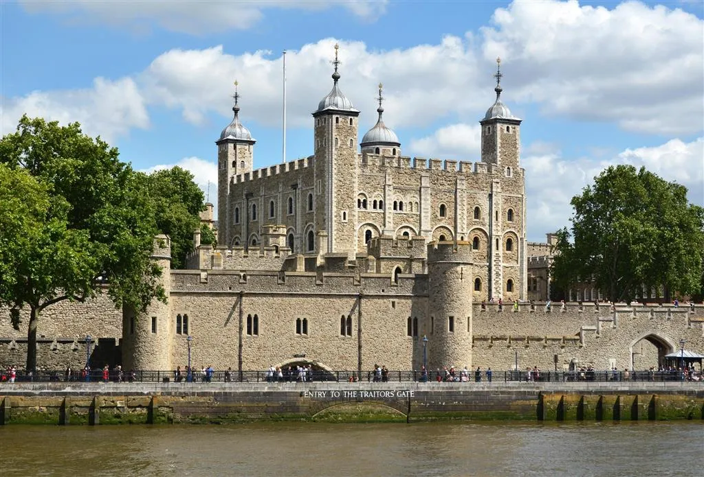 Londýn, Windsor a Brighton