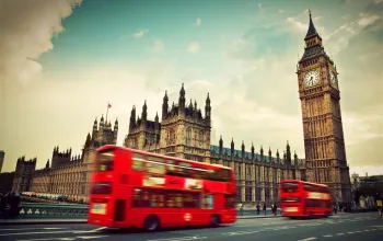 Londýn, Windsor a Brighton