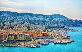 Monako, Monte Carlo a Nice
