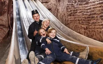 Okolí Berchtesgadenu a Salzburg