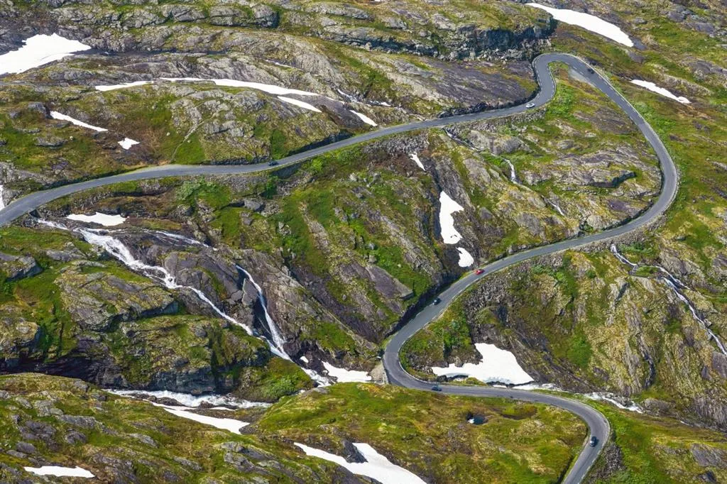 Okruh Skandinávií s plavbou po fjordu