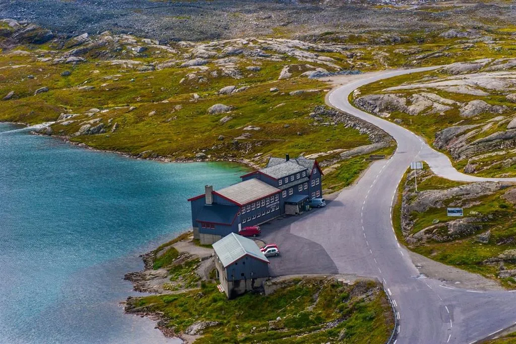 Okruh Skandinávií s plavbou po fjordu