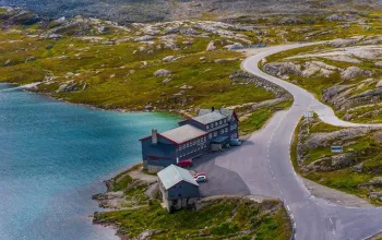 Okruh Skandinávií s plavbou po fjordu