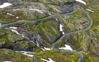 Okruh Skandinávií s plavbou po fjordu