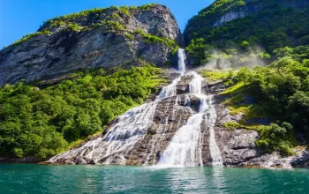 Okruh Skandinávií s plavbou po fjordu