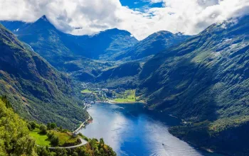 Okruh Skandinávií s plavbou po fjordu