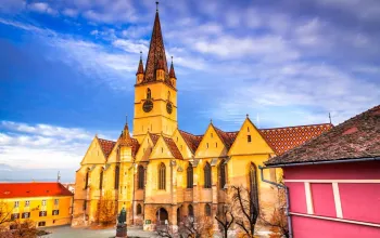 Okruh Transylvánií