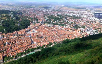 Okruh Transylvánií