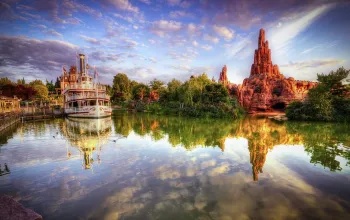 Za zábavou do Paříže a Disneylandu