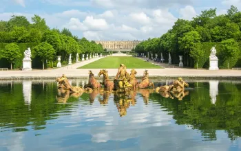 Kouzelná Paříž a Versailles