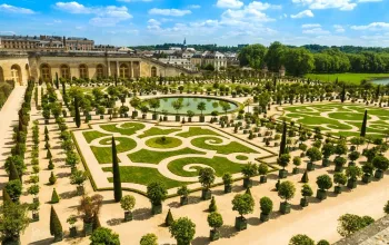 Kouzelná Paříž a Versailles