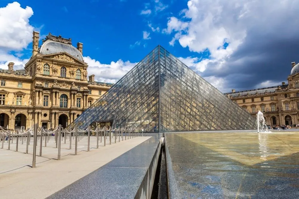 Kouzelná Paříž a Versailles
