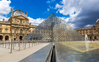 Kouzelná Paříž a Versailles