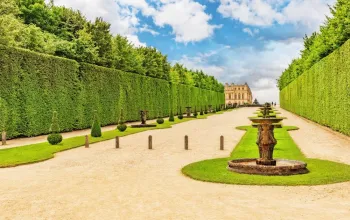 Kouzelná Paříž a Versailles
