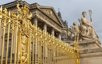 Kouzelná Paříž a Versailles