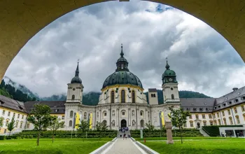 Pohádkové zámky Bavorska
