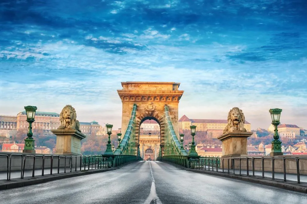 Jednodenní výlet za památkami do Budapešti