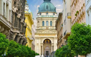 Jednodenní výlet za památkami do Budapešti