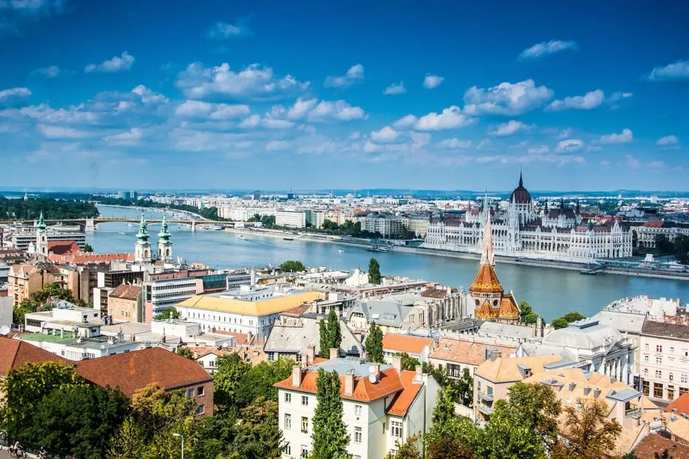 Jednodenní výlet za památkami do Budapešti