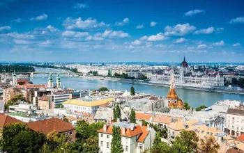 Jednodenní výlet za památkami do Budapešti