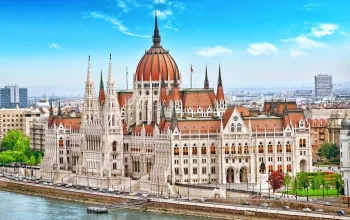 Jednodenní výlet za památkami do Budapešti