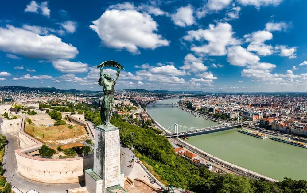 Jednodenní výlet za památkami do Budapešti